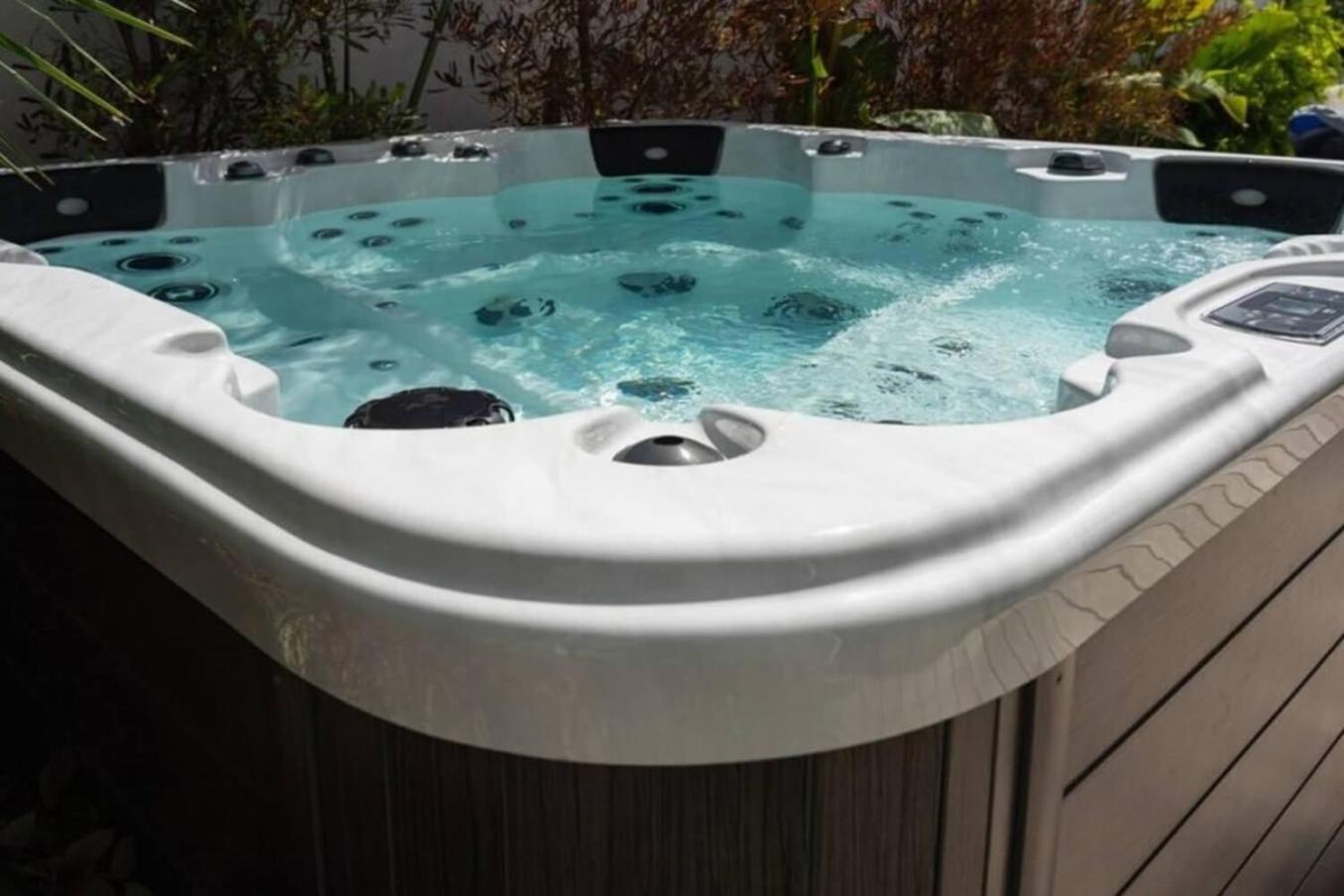 Gameroom, Bbq & Hot-Tub By Lackland & Seaworld San Antonio Kültér fotó